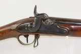CIVIL WAR PRUSSIAN Antique POTSDAM Model 1809 Percussion INFANTRY Musket Made Circa 1837 at the Armory at Potsdam - 3 of 24