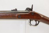 CIVIL WAR Antique US SPRINGFIELD ARMORY Model 1855 .58 Caliber Rifle-MUSKET SCARCE Maynard Tape Primed Musket! - 17 of 19