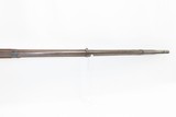 CIVIL WAR Antique US SPRINGFIELD ARMORY Model 1855 .58 Caliber Rifle-MUSKET SCARCE Maynard Tape Primed Musket! - 14 of 19