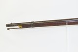 CIVIL WAR Antique US SPRINGFIELD ARMORY Model 1855 .58 Caliber Rifle-MUSKET SCARCE Maynard Tape Primed Musket! - 19 of 19