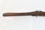 CIVIL WAR Antique US SPRINGFIELD ARMORY Model 1855 .58 Caliber Rifle-MUSKET SCARCE Maynard Tape Primed Musket! - 9 of 19