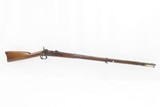 CIVIL WAR Antique US SPRINGFIELD ARMORY Model 1855 .58 Caliber Rifle-MUSKET SCARCE Maynard Tape Primed Musket! - 2 of 19