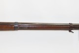 CIVIL WAR Antique US SPRINGFIELD ARMORY Model 1855 .58 Caliber Rifle-MUSKET SCARCE Maynard Tape Primed Musket! - 5 of 19