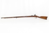 CIVIL WAR Antique US SPRINGFIELD ARMORY Model 1855 .58 Caliber Rifle-MUSKET SCARCE Maynard Tape Primed Musket! - 15 of 19