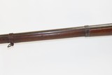CIVIL WAR Antique US SPRINGFIELD ARMORY Model 1855 .58 Caliber Rifle-MUSKET SCARCE Maynard Tape Primed Musket! - 18 of 19