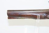 Early 1800s ENGRAVED Antique RICHARDS British .60 Caliber FLINTLOCK Pistol Early 19th Century Self Defense Weapon - 15 of 17