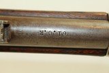 Antique US SPRINGFIELD .50-70 Govt TRAPDOOR Rifle CIVIL WAR Infantry Rifle-Musket Turn Breechloader - 12 of 25