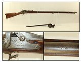 Antique US SPRINGFIELD .50-70 Govt TRAPDOOR Rifle CIVIL WAR Infantry Rifle-Musket Turn Breechloader - 1 of 25