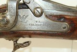 Antique US SPRINGFIELD .50-70 Govt TRAPDOOR Rifle CIVIL WAR Infantry Rifle-Musket Turn Breechloader - 10 of 25