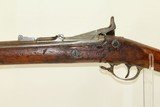Antique US SPRINGFIELD .50-70 Govt TRAPDOOR Rifle CIVIL WAR Infantry Rifle-Musket Turn Breechloader - 24 of 25