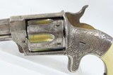CUSTOM TIFFANY & Co. GENTLEMAN’S SET w Engraved HOPKINS & ALLEN XL Revolver Amazing Personalized Tiffany Traveling Kit! - 9 of 24