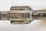 CUSTOM TIFFANY & Co. GENTLEMAN’S SET w Engraved HOPKINS & ALLEN XL Revolver Amazing Personalized Tiffany Traveling Kit! - 20 of 24