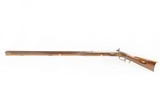 AJ JONES/HORACE E. DIMICK ST. LOUIS Marked .46 Cal. LONG RIFLE Kentucky Style Long Rifle with H.E. Dimick & Co. Lock! - 16 of 22