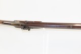 AJ JONES/HORACE E. DIMICK ST. LOUIS Marked .46 Cal. LONG RIFLE Kentucky Style Long Rifle with H.E. Dimick & Co. Lock! - 14 of 22