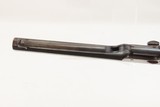 Antique Mid-CIVIL WAR COLT Model 1851 NAVY .36 Caliber PERCUSSION Revolver Manufactured in 1863 with CASE and ACCESSORIES! - 14 of 23