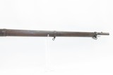 RARE CIVIL WAR Greene Patent BREECHLOADING UNDERHAMMER Rifle by A.H. WATERS 1st BOLT ACTION Adopted by the US! - 5 of 15