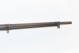 RARE CIVIL WAR Greene Patent BREECHLOADING UNDERHAMMER Rifle by A.H. WATERS 1st BOLT ACTION Adopted by the US! - 8 of 15