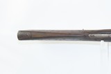 RARE CIVIL WAR Greene Patent BREECHLOADING UNDERHAMMER Rifle by A.H. WATERS 1st BOLT ACTION Adopted by the US! - 9 of 15