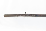 RARE CIVIL WAR Greene Patent BREECHLOADING UNDERHAMMER Rifle by A.H. WATERS 1st BOLT ACTION Adopted by the US! - 6 of 15