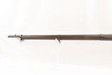 RARE CIVIL WAR Greene Patent BREECHLOADING UNDERHAMMER Rifle by A.H. WATERS 1st BOLT ACTION Adopted by the US! - 15 of 15
