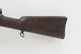 RARE CIVIL WAR Greene Patent BREECHLOADING UNDERHAMMER Rifle by A.H. WATERS 1st BOLT ACTION Adopted by the US! - 13 of 15