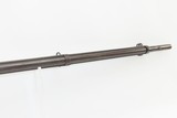 RARE CIVIL WAR Greene Patent BREECHLOADING UNDERHAMMER Rifle by A.H. WATERS 1st BOLT ACTION Adopted by the US! - 11 of 15