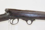 RARE CIVIL WAR Greene Patent BREECHLOADING UNDERHAMMER Rifle by A.H. WATERS 1st BOLT ACTION Adopted by the US! - 4 of 15