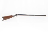 SCARCE Allen & Thurber SIDEHAMMER .35 Caliber Light/Handy Percussion RifleExtrem1y RARE 1 of 300 Percussion Muzzle Loading Sidehammers Made! - 2 of 18