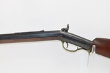 SCARCE Allen & Thurber SIDEHAMMER .35 Caliber Light/Handy Percussion RifleExtrem1y RARE 1 of 300 Percussion Muzzle Loading Sidehammers Made! - 17 of 18
