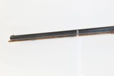 SCARCE Allen & Thurber SIDEHAMMER .35 Caliber Light/Handy Percussion RifleExtrem1y RARE 1 of 300 Percussion Muzzle Loading Sidehammers Made! - 18 of 18
