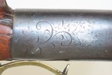SCARCE Allen & Thurber SIDEHAMMER .35 Caliber Light/Handy Percussion RifleExtrem1y RARE 1 of 300 Percussion Muzzle Loading Sidehammers Made! - 7 of 18