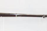 1844 Dated Antique SPRINGFIELD ARMORY M1842 .69 Caliber Smoothbore MUSKET ANTEBELLUM Made Civil War Musket with BAYONET! - 4 of 22