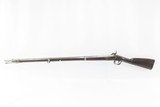 1844 Dated Antique SPRINGFIELD ARMORY M1842 .69 Caliber Smoothbore MUSKET ANTEBELLUM Made Civil War Musket with BAYONET! - 16 of 22