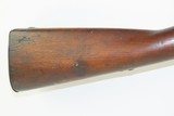 Antique U.S. SPRINGFIELD ARSENAL Model 1816 .69 Caliber FLINTLOCK Musket Flintlock Infantry Musket Made in 1837 - 3 of 18