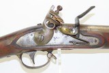 Antique U.S. SPRINGFIELD ARSENAL Model 1816 .69 Caliber FLINTLOCK Musket Flintlock Infantry Musket Made in 1837 - 4 of 18