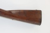Antique U.S. SPRINGFIELD ARSENAL Model 1816 .69 Caliber FLINTLOCK Musket Flintlock Infantry Musket Made in 1837 - 16 of 18