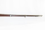 Antique U.S. SPRINGFIELD ARSENAL Model 1816 .69 Caliber FLINTLOCK Musket Flintlock Infantry Musket Made in 1837 - 5 of 18