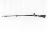 Rare WAR of 1812 US CONTRACT WATERS & Co. Model 1808 FLINTLOCK Musket Musket Made in Sutton, Massachusetts Circa 1812 - 18 of 23