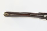 Rare WAR of 1812 US CONTRACT WATERS & Co. Model 1808 FLINTLOCK Musket Musket Made in Sutton, Massachusetts Circa 1812 - 14 of 23