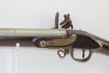 Rare WAR of 1812 US CONTRACT WATERS & Co. Model 1808 FLINTLOCK Musket Musket Made in Sutton, Massachusetts Circa 1812 - 20 of 23
