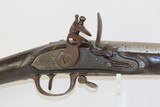 Rare WAR of 1812 US CONTRACT WATERS & Co. Model 1808 FLINTLOCK Musket Musket Made in Sutton, Massachusetts Circa 1812 - 5 of 23