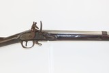 Rare WAR of 1812 US CONTRACT WATERS & Co. Model 1808 FLINTLOCK Musket Musket Made in Sutton, Massachusetts Circa 1812 - 2 of 23