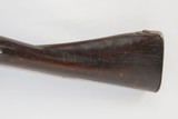 Rare WAR of 1812 US CONTRACT WATERS & Co. Model 1808 FLINTLOCK Musket Musket Made in Sutton, Massachusetts Circa 1812 - 19 of 23