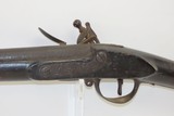 WAR of 1812 Antique U.S. HARPERS FERRY ARMORY Model 1795 FLINTLOCK Musket Early US Military Musket Dated “1812” - 17 of 19
