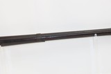 WAR of 1812 Antique U.S. HARPERS FERRY ARMORY Model 1795 FLINTLOCK Musket Early US Military Musket Dated “1812” - 5 of 19