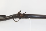 WAR of 1812 Antique U.S. HARPERS FERRY ARMORY Model 1795 FLINTLOCK Musket Early US Military Musket Dated “1812” - 1 of 19