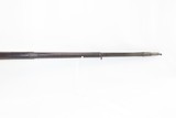 WAR of 1812 Antique U.S. HARPERS FERRY ARMORY Model 1795 FLINTLOCK Musket Early US Military Musket Dated “1812” - 10 of 19