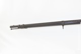 WAR of 1812 Antique U.S. HARPERS FERRY ARMORY Model 1795 FLINTLOCK Musket Early US Military Musket Dated “1812” - 19 of 19