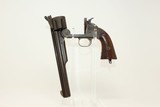 .44 RUSSIAN MODEL Antique S&W No. 3 REVOLVER c1874 Model John Wesley Hardin Gunned Down Deputy Webb - 14 of 20