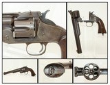 .44 RUSSIAN MODEL Antique S&W No. 3 REVOLVER c1874 Model John Wesley Hardin Gunned Down Deputy Webb - 1 of 20